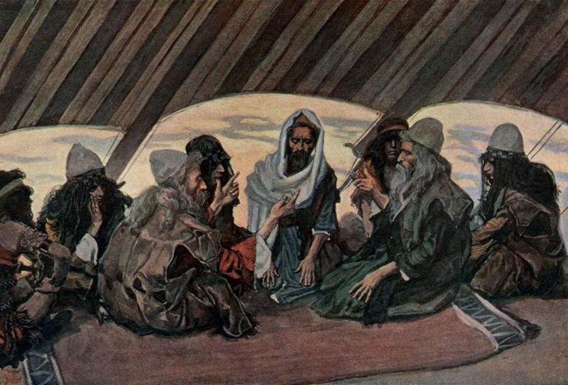 Exodus18 Tissot_Jethro_and_Moses